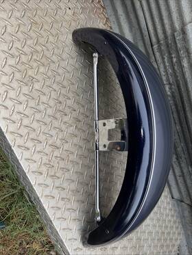 35004-1201-20 Kawasaki 87-99 Vulcan Vn1500 Vn 1500 Front Wheel Fender Cover