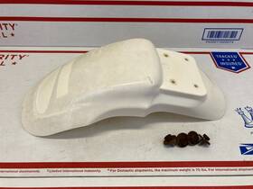 35004-1215-6f Kawasaki 88 89 1988 1989 Kd80x Kd80 Kd 80 Front Fender Oem