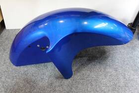 35004-1224 Kawasaki 2005 Ninja 250r Ex250f Oem Front Wheel Fender Cowl Fairing