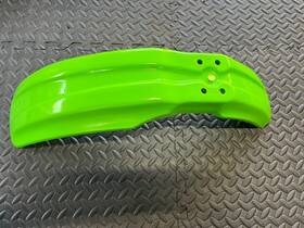 35004-1250-6w Kawasaki 1990-2013 Kx 80 85 100 Genuine Oem Nos Front Fender