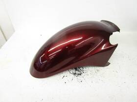 35004-1309-tf Kawasaki 96 Zx11 D 1100 Ninja Front Fender 1993-2001
