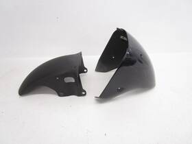 35004-1333 Kawasaki 97 Zx7r P Front Fender Inner Outer 1997-2000