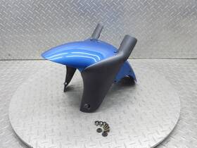 35004-1361 Kawasaki 1999 98-99 Zx900c Zx9r Front Fender Mud Guard Wheel Tire Cover Oem