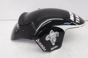 35004-1398-e1 Kawasaki 00-01 Ninja Zx12r Front Wheel Fender Cowl Fairing