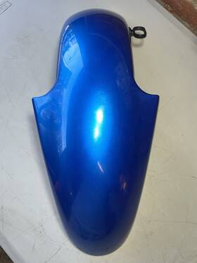35004-1405 Kawasaki 2001 00-04 Zr7 Zr750f Z750 Front Fender Mud Guard Wheel Tire Cover Oem