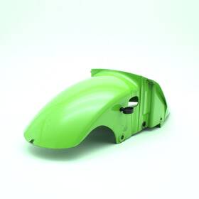35004-1421-7f Kawasaki 00-02 Zx-6r Front Fender Off 01 Ninja 600