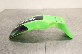 35004-1457-290 Kawasaki 05-09 Klx110 Oem Front Wheel Fender Cowl Fairing