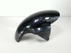 35004-1467 Kawasaki 03 04 Ninja Zx6 Zx 636 Black Front Wheel Fender Damaged