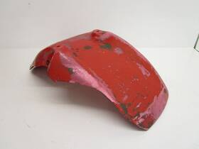 35004-4005-8s Kawasaki 83 Klt 200 C Front Fender Plastic Body