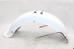 35004-4007-8c Kawasaki 1996 Kz1000p Police Oem Front Wheel Fender