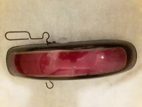 35004-5019-h7 Kawasaki 82-83 Oem Kz750n Spectre Shaft Front Wheel Fender