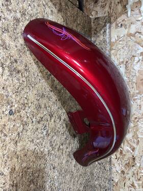 35004-5108-l1 Kawasaki 1997 Vulcan Vn1500 Vn 1500 Classic Front Fender Oem