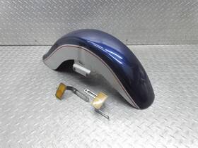35004-5134-h6 Kawasaki 1999 99-08 Vulcan Classic Vn1500 Front Fender Mud Guard Wheel Cover