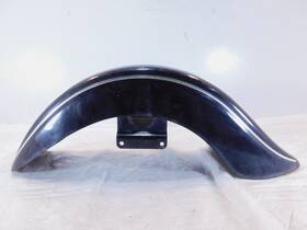 35004-5168-h8 Kawasaki Vn1500 Vulcan 1500 Classic Black Front Mudguard Wheel Cover Fender