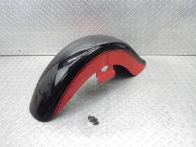 35004-5178-cv Kawasaki 2004 99-08 Vulcan Classic Vn1500 Front Fender Mud Guard Wheel Cover