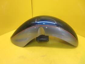 35004-5257-728 Kawasaki Oem 2006 Vulcan 900 Vn900 Front Wheel Fender Mud Guard Has Scratches