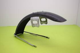 350111005 Kawasaki 350041019 1977-1979 Kz650 Kz650d Front Fender Black Trim Stay