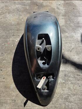 35009-0014 Kawasaki 07-23 2012 Vulcan 900 Vn900 Rear Wheel Fender Arch Cover