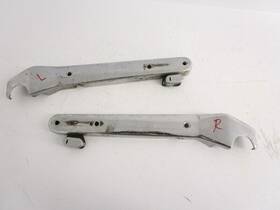 35011-1768 Kawasaki 96 Vn 1500 D Vulcan #4 Rear Fender Stays Brackets Rails