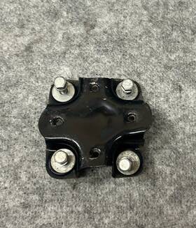 35012-017 Kawasaki 1973-1975 Front Fender Bracket