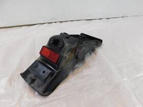 35019-0040 Kawasaki 2006-2007 Klx250s 250 Rear Wheel Fender Mudguard License Plate Mount