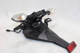 35019-0102 Kawasaki 10-14 Versys 650 Kle650cf Oem Rear Back Fender Mud Guard
