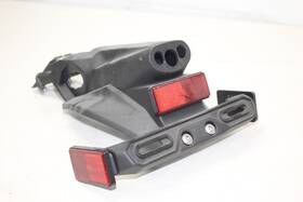 35019-0639 Kawasaki Ninja 400 Rear Fender Undertail License Plate Mount