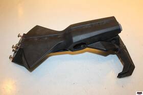 35019-0673 Kawasaki 2022 Er 650 Rear Back Fender Mud Guard