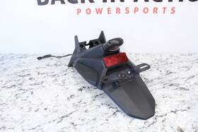 35019-0683 Kawasaki 2023 Klr650 S Klr 650 Rear Fender Flap