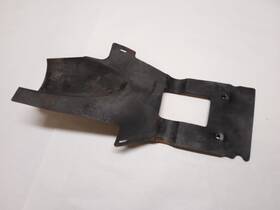 35019-1051 Kawasaki Kdx250 Rear Fender Flap Fits 1983-1985