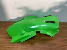 35022-0005-290 Kawasaki Fender-comp-rear Fr L.green