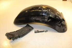35022-0013-17k Kawasaki 2008 Vulcan Vn1600 Mean Streak Rear Wheel Fender Guard