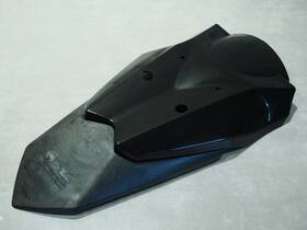 35022-0039-6c Kawasaki 2018-2021 Klx250 Klx300 Rear Fender Assy - Black