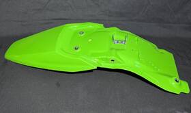 Kawasaki 35022-0055-290 2008-2024 Klx140 Klx140r Klx140l Oem Rear Fender Green