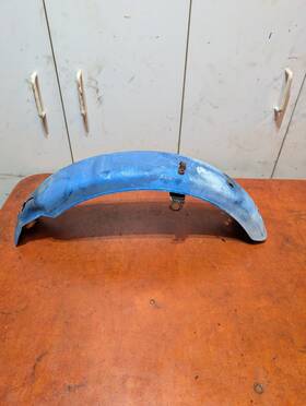 35022-094-10 Kawasaki 1974 Mc1 90 Rear Fender Kd-80 Kd-100