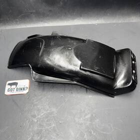 35022-1071 Kawasaki Vintage Kz1000 Police Rear Inner Fender Kz 1000 P 81-00