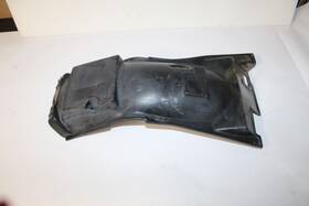 35022-1097 Kawasaki 1983 750 Ltd Kz F Shaft Rear Back Wheel Fender Mud Guard