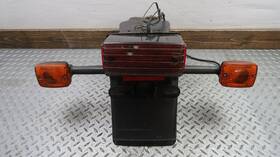 35022-1115-6z Kawasaki 83-85 Gpz750 Zx750a Oem Rear Fender With Stop Lamp And Turn Signals