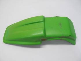 35022-1233-6w Kawasaki 1988 Kx80 L Kx 80 Rear Wheel Fender