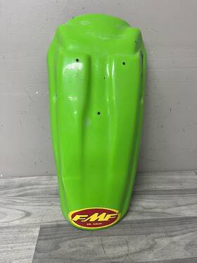 35022-1299-6w Kawasaki 1998 97-04 Klx300r Klx 300 Rear Fender Green