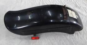 35022-1318-h8 Kawasaki 1998-2002 Vulcan Vn 800 Rear Back Wheel Fender Black Oem