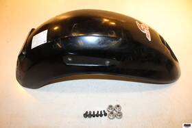 35022-1354-217 Kawasaki 2002 Vulcan 1500 Mean Streak Rear Wheel Fender Mud Guard