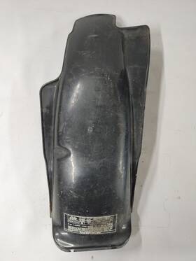 35022-137 Kawasaki 1976 Kz900 Inner Rear Fender Mud Guard