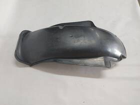 35022-154 Kawasaki 1979 Kz1000ltd Inner Rear Plastic Fender