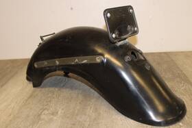 35022-5092-tf Kawasaki 2001 Vulcan Vn 800 Vn800b Classic Rear Back Wheel Fender Mud Guard