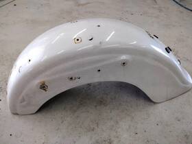 35022-5106-223 Kawasaki 35022-5107-224 2002 Vulcan Vn 1500 Classic Fi Rear Fender White Oem