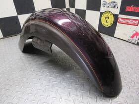 35022-5125-si Kawasaki 99-08 03 Vn1500 Vulcan Nomad Front Fender Mud Guard 35022-5125-s