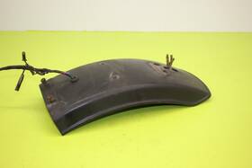 350221005 Kawasaki 1977-1979 Kz650 Kz650d Rear Fender Black Harness Wire Oem