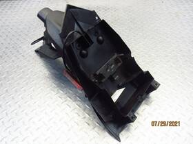 35023-0044 Kawasaki 2005 05 06 Zr750 Z750s Oem Rear Fender Tail Cover License Bracket Light