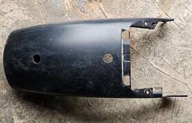 35023-0391 Kawasaki Rear Fender En650 Scratches Pn Oem 2015 2022 Vulcan S